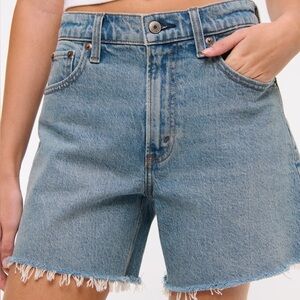 Abercrombie Denim Short